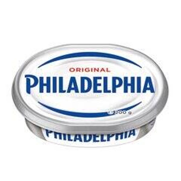 Philadelphia Natur 10x200g