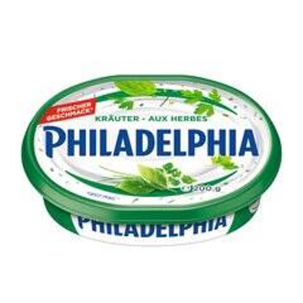 Philadelphia Kräuter 1x200g