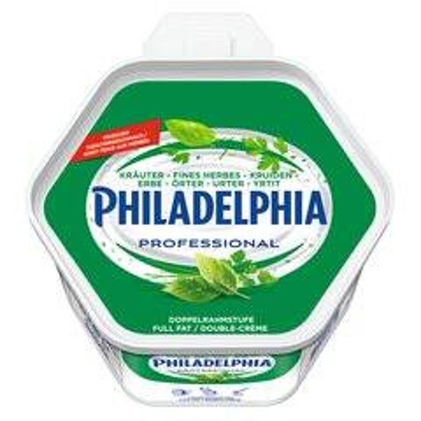 Philadelphia Kräuter 1x1.65 Kg