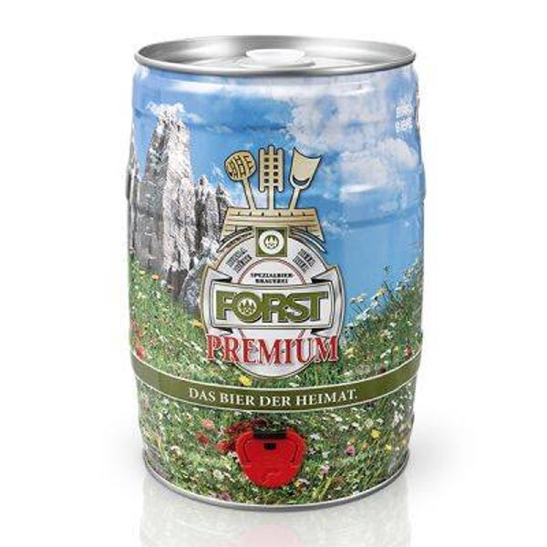 Forst Premium 5l Bier