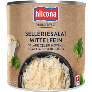 Hilcona Sellerisalat Mittel 1x1.8kg