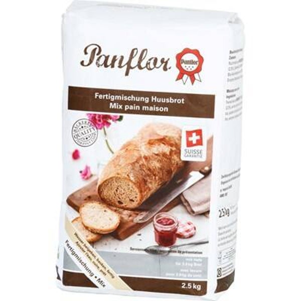 Fertigmix Huusbrot