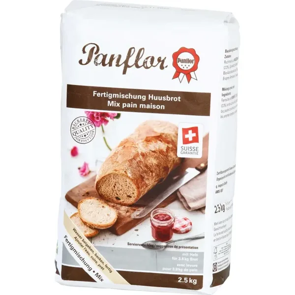Fertigmix Huusbrot 2.5kg