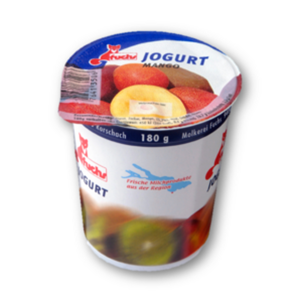 Joghurt Mango 180g