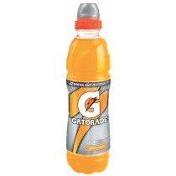 Gatorade Orange