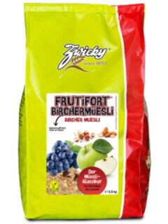 Frutiform Birchermüesli 2.5Kg