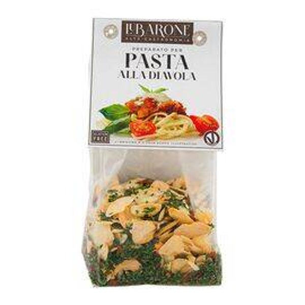 Pstagewürz alla Diavola