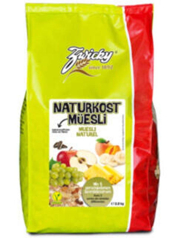Naturkostmüesli 2Kg