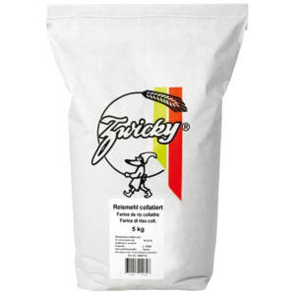 Zwicky Reismehl collatiert 5kg