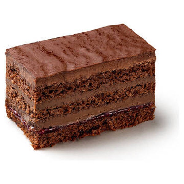 Sacher-Schnitte