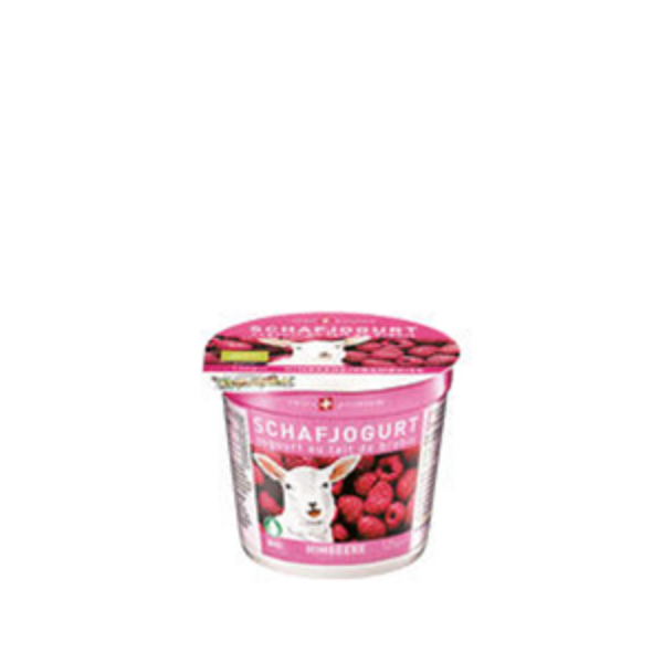 Fuchs Bio Schafmilch Jogurth Himbeer