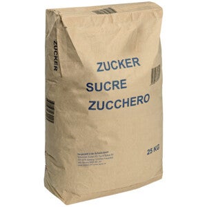 Feinkristallzucker 25Kg
