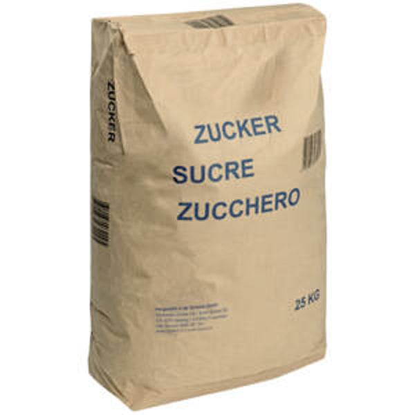 Feinkristallzucker 25Kg