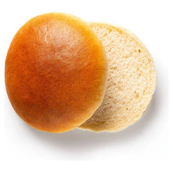 Hamburger-Weggli geschnitten 11cm