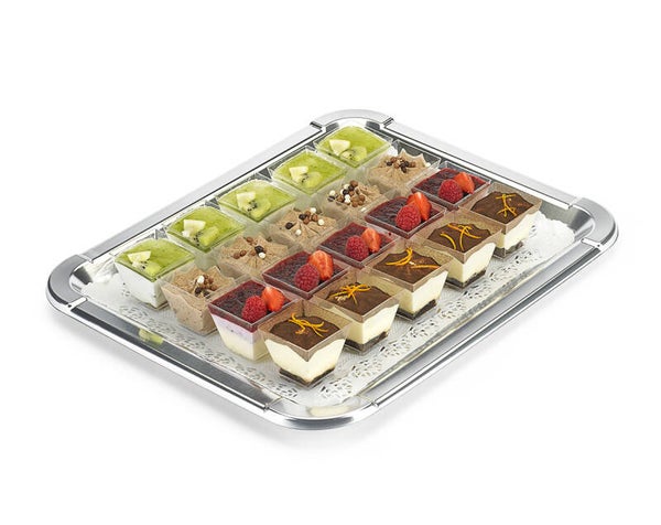 Mini- Dessert- Platte