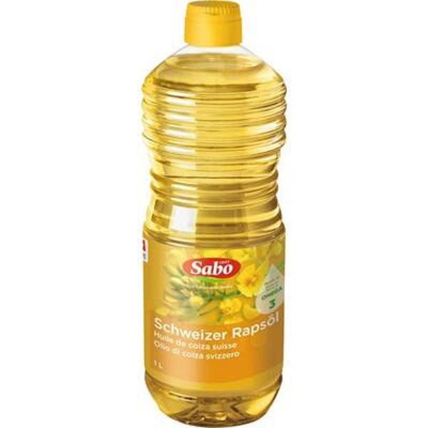 Rapsöl  1 l