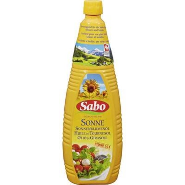 Sonnenblumenöl 1 l