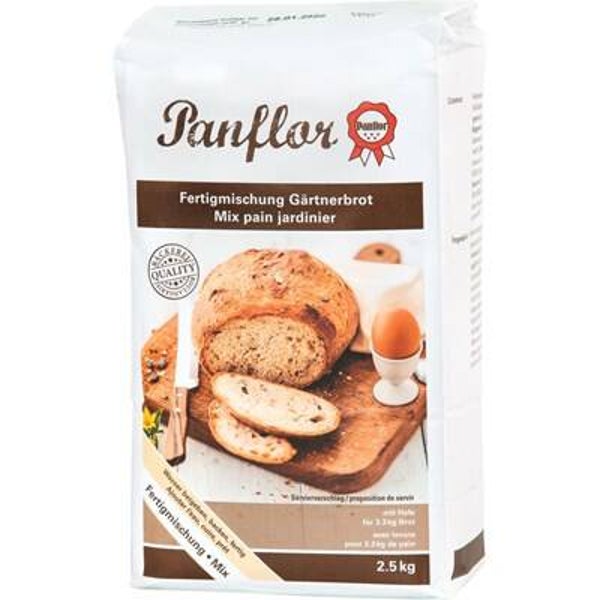 Fertigmix Gärtnerbrot