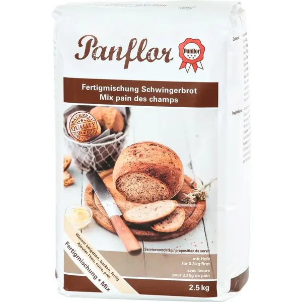 Fertigmix Schwingerbrot 2.5kg