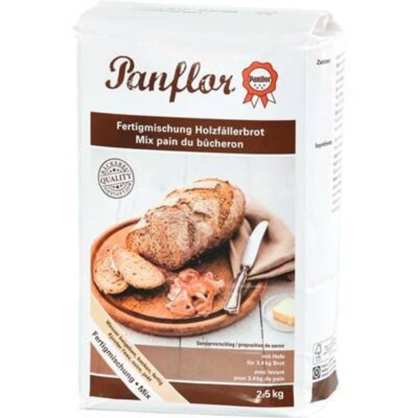 Fertigmix Holzfäller