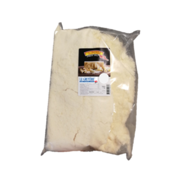 Gruyere geriben