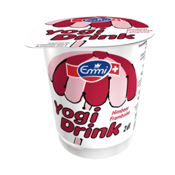 Emmi Yogi Drink Himbeer