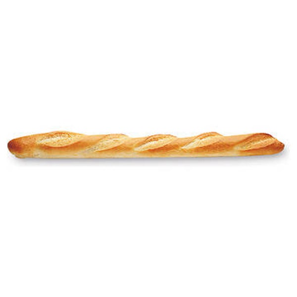 Baguette francaise vorgebacken Weissmehl ca 57cm