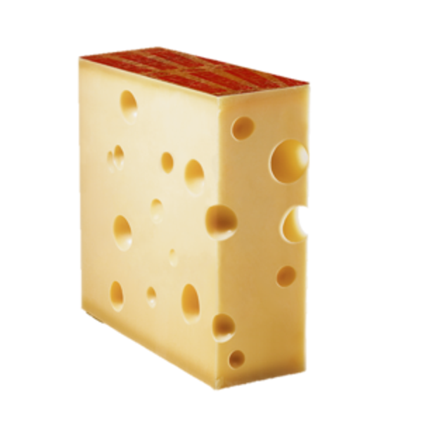 Emmentahler zum Reiben