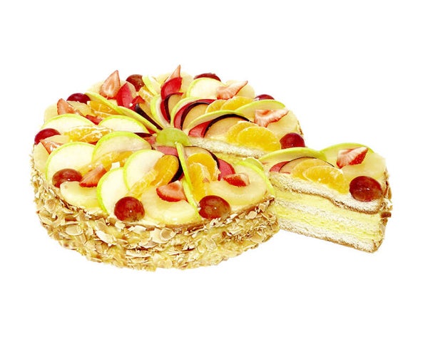 Fruchttorte