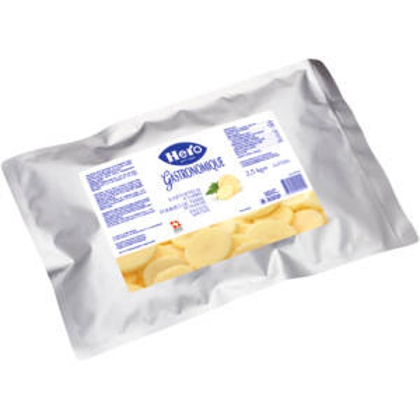 Hero Kartoffelscheiben, ohne Fetstoffe 4x2.5 kg