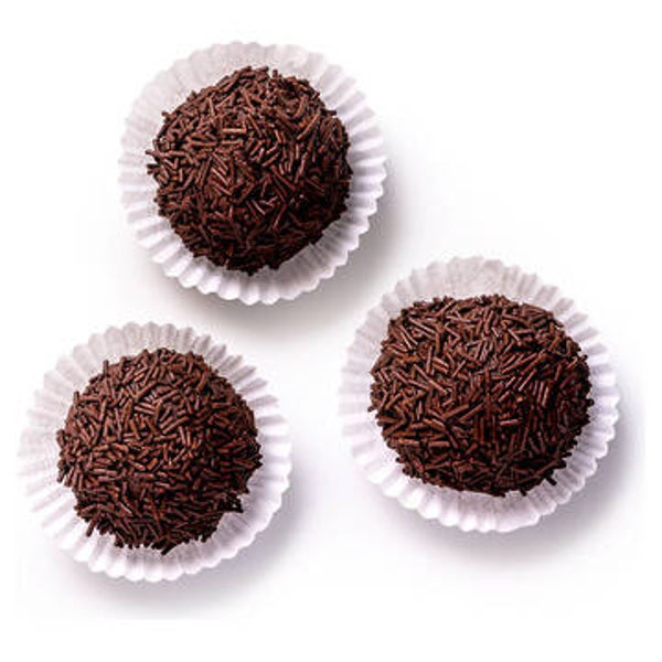 Mini-Punschkugel 36 Stk mit Alkohol