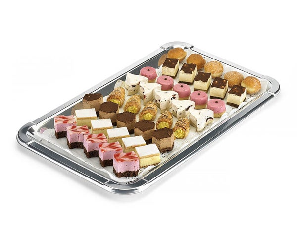 Mini- Patisserie- Platte