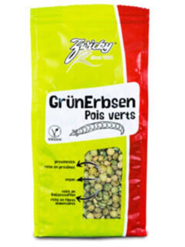 Grünewebsen 500g Vagan