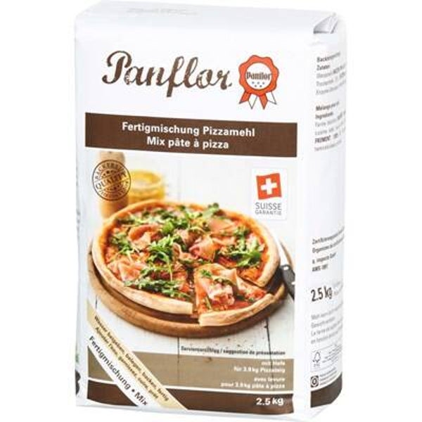 Fertigmix Pizzateig