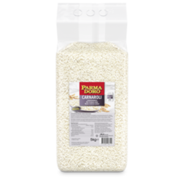 Parmdoro Risottoreis Carnaroli 5x1 Kg