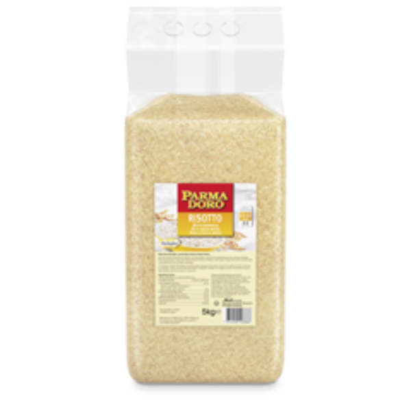 Parmadoro Risotto Parboiled 1x1 Kg