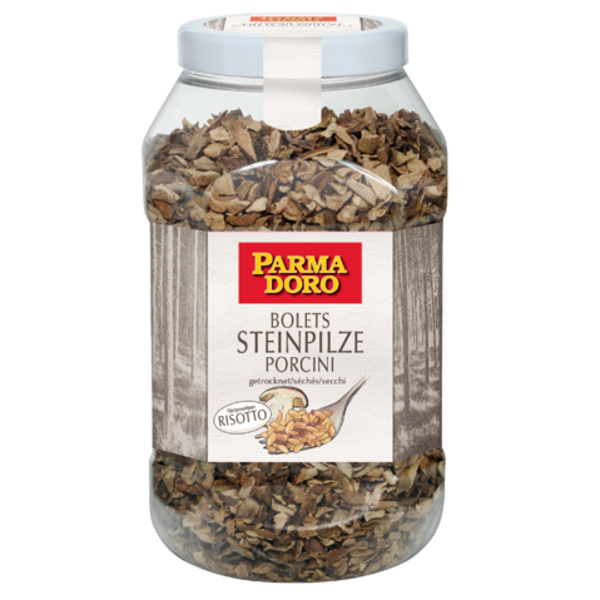 Parmedoro Steinpilze getrocknet Risotto 1x500g
