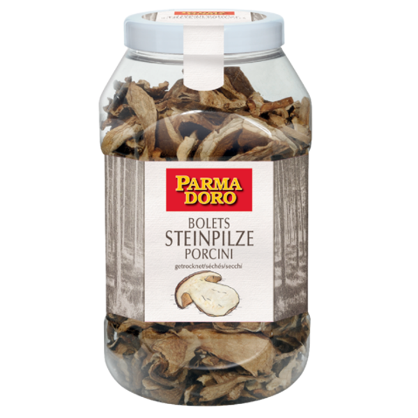 Parmadoro Steinpilze getrocknet Risotto 1x500g