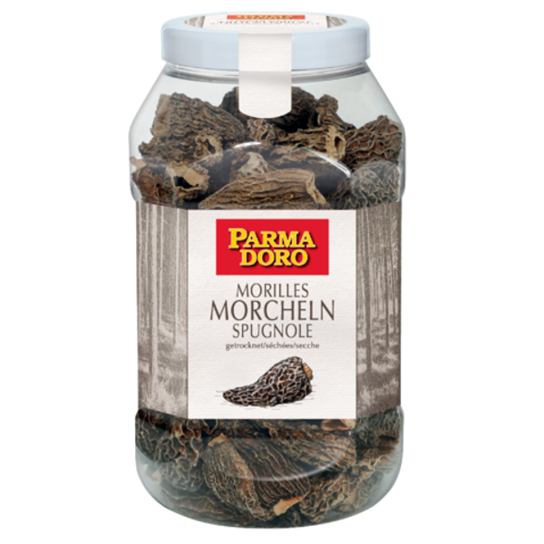 Parmadoro Morcheln getrocknet 1x280g