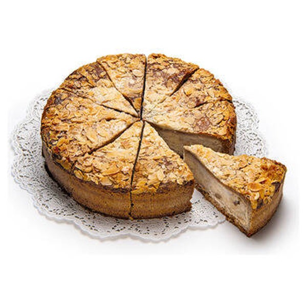 Apfeltorte geschnieten 10 Stück