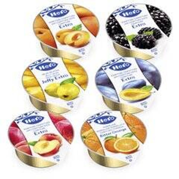 Hero Konfitüre Assortiment