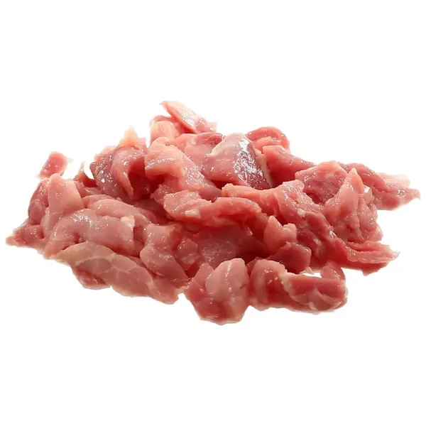 Schweins Geschnetzeltes zum Kochen Thurgauer Apfelschwein ca 1 Kg