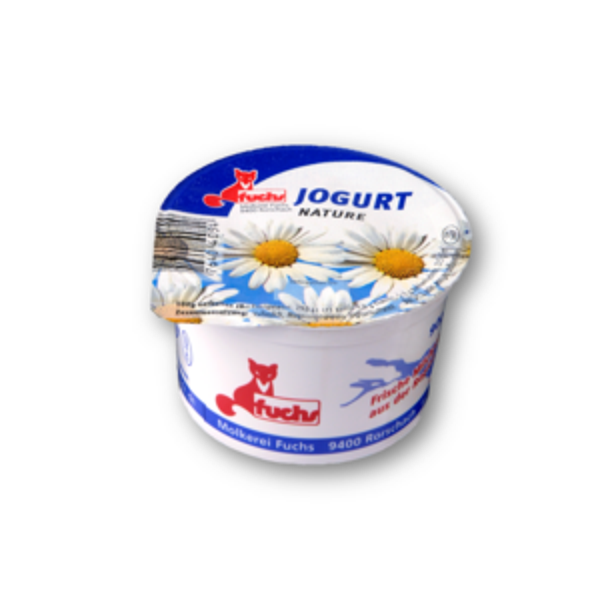 Fuchs Jogurt Natur