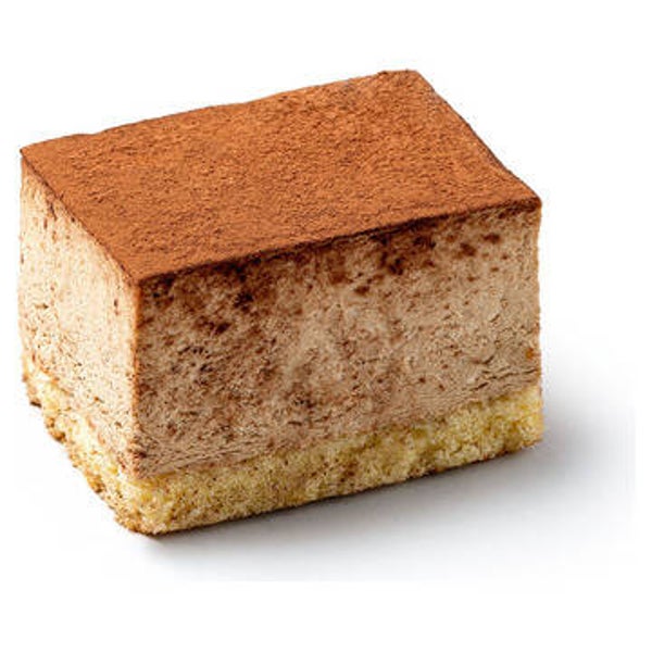 Tiramisu-Schnitte Zucker, Süssungsmittel, alkoholl 2x12 Stück