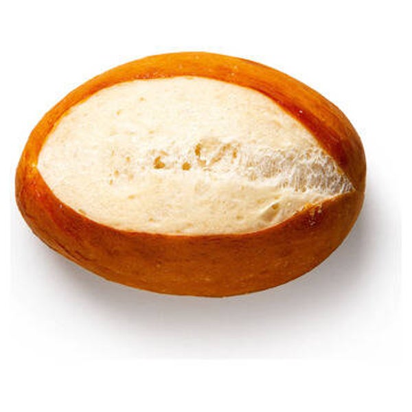 Bankett-Silserli gebacken