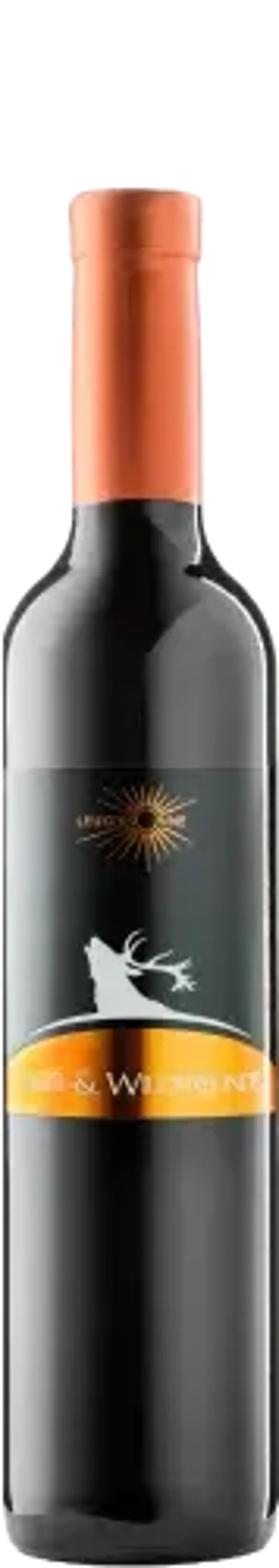 Pinot Noir Jagt+Wildfreunde AOC Valais 1x50cl 13.5% Alk
