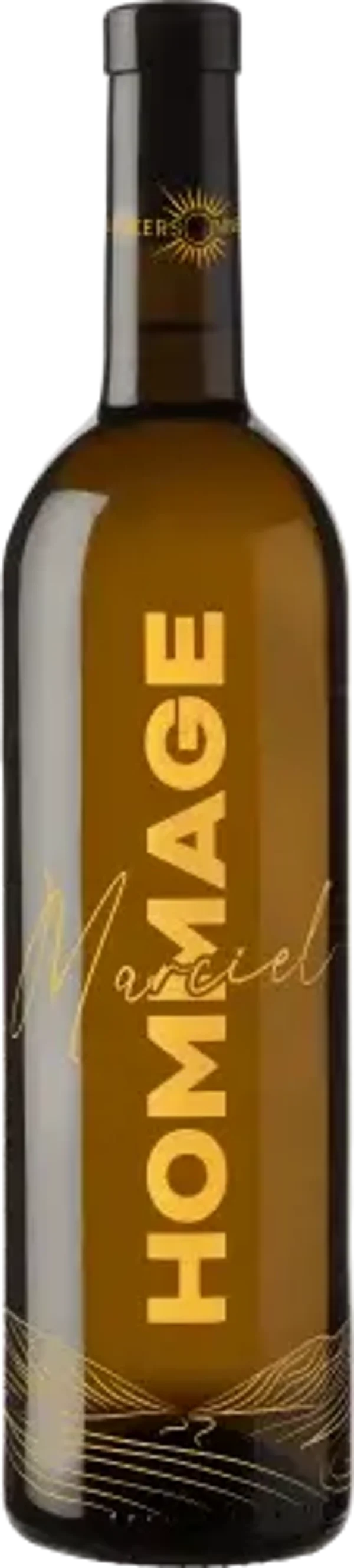 Hommage Marciel AOC Valais 1x75cl 13.8% Alk