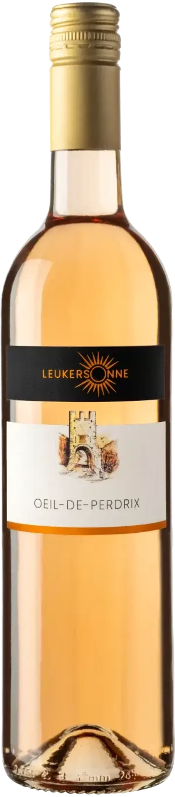 Oeil-De-Perdrix AOC Valais 1 Flasche 50cl