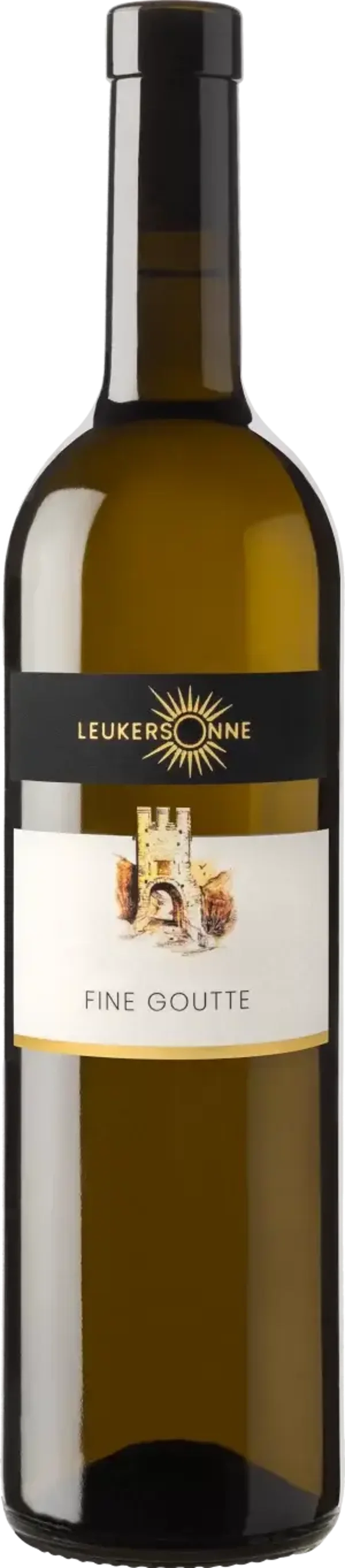 Fine Goutte AOC Valais  1 Flasche 75cl