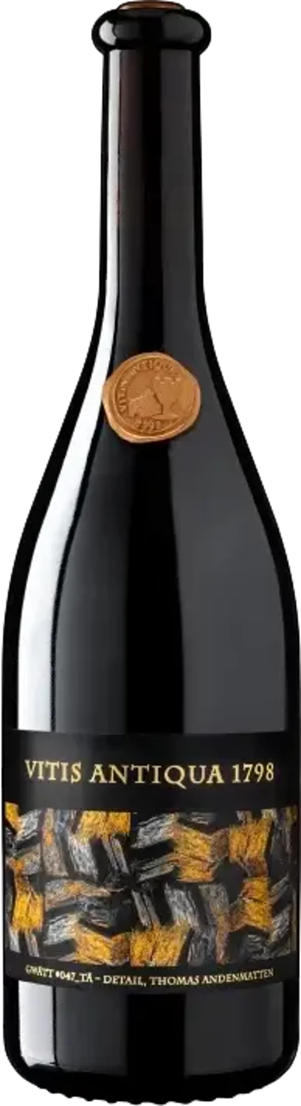 Cornalin Vitis Antiqua 1798 AOC Valais 1x75cl